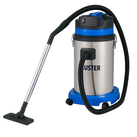 ASPIRADORA LUSTER BF575 -  POLVO AGUA 30 LITROS