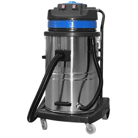 ASPIRADORA LUSTER BF580 - POLVO AGUA 70 LITROS