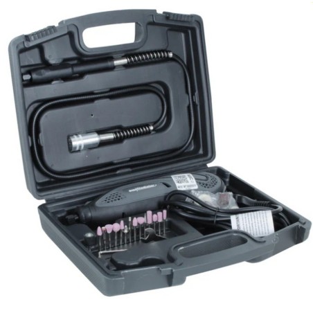 HERRAMIENTA MULTIPROPOSITO GLADIATOR MT600/220K 135W - KIT