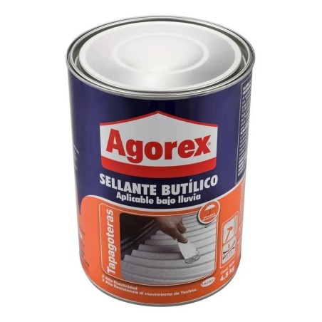 TAPAGOTERAS AGOREX HENKEL 4.5 KG - SELLANTE BUTILICO