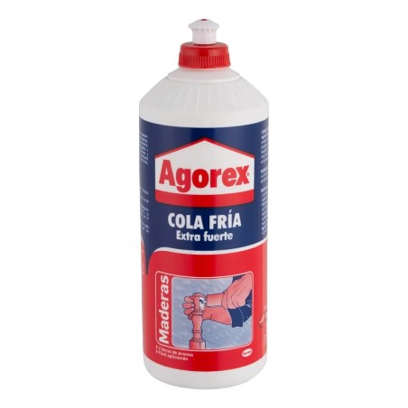 AGOREX MADERAS HENKEL EXTRA FUERTE - 1 KILO
