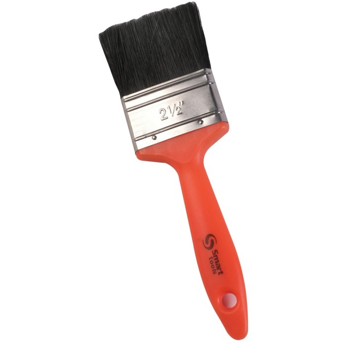 BROCHA PLANA SMART TOOLS 5/8" X 2 1/2"