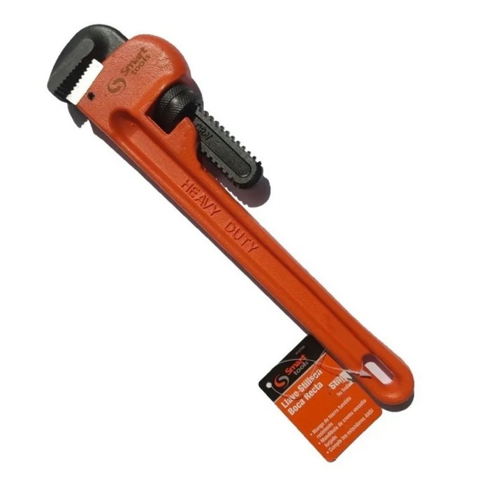 LLAVE STILLSONS SMART TOOLS 12"