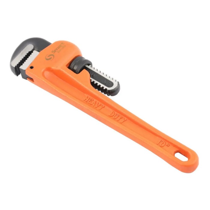 LLAVE STILLSON SMART TOOLS 10"