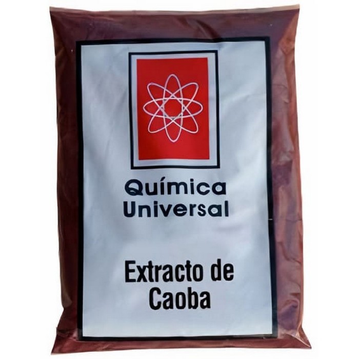 EXTRACTO DE CAOBA  100 GRAMOS