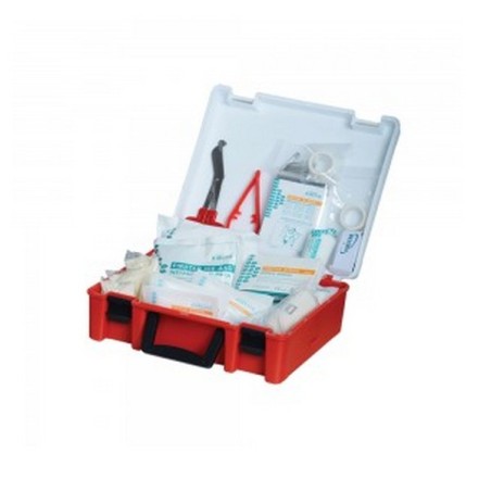 BOTIQUIN GRENZEN EQUIPADO PARA 25 PERSONAS 