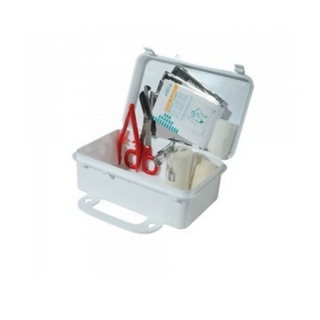 BOTIQUIN GRENZEN EQUIPADO PARA 10 PERSONAS