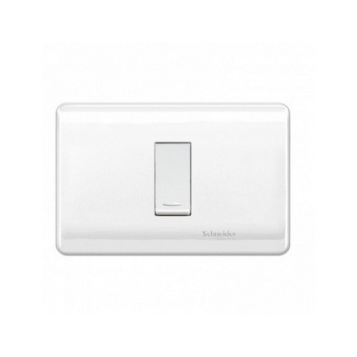 INTERRUPTOR MARISIO EMBUTIDO BLANCO 9/24 MWD130247504