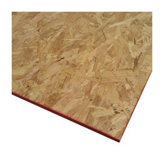 TABLERO OSB STANDARD 2.44 X 1.22 X 11mm .