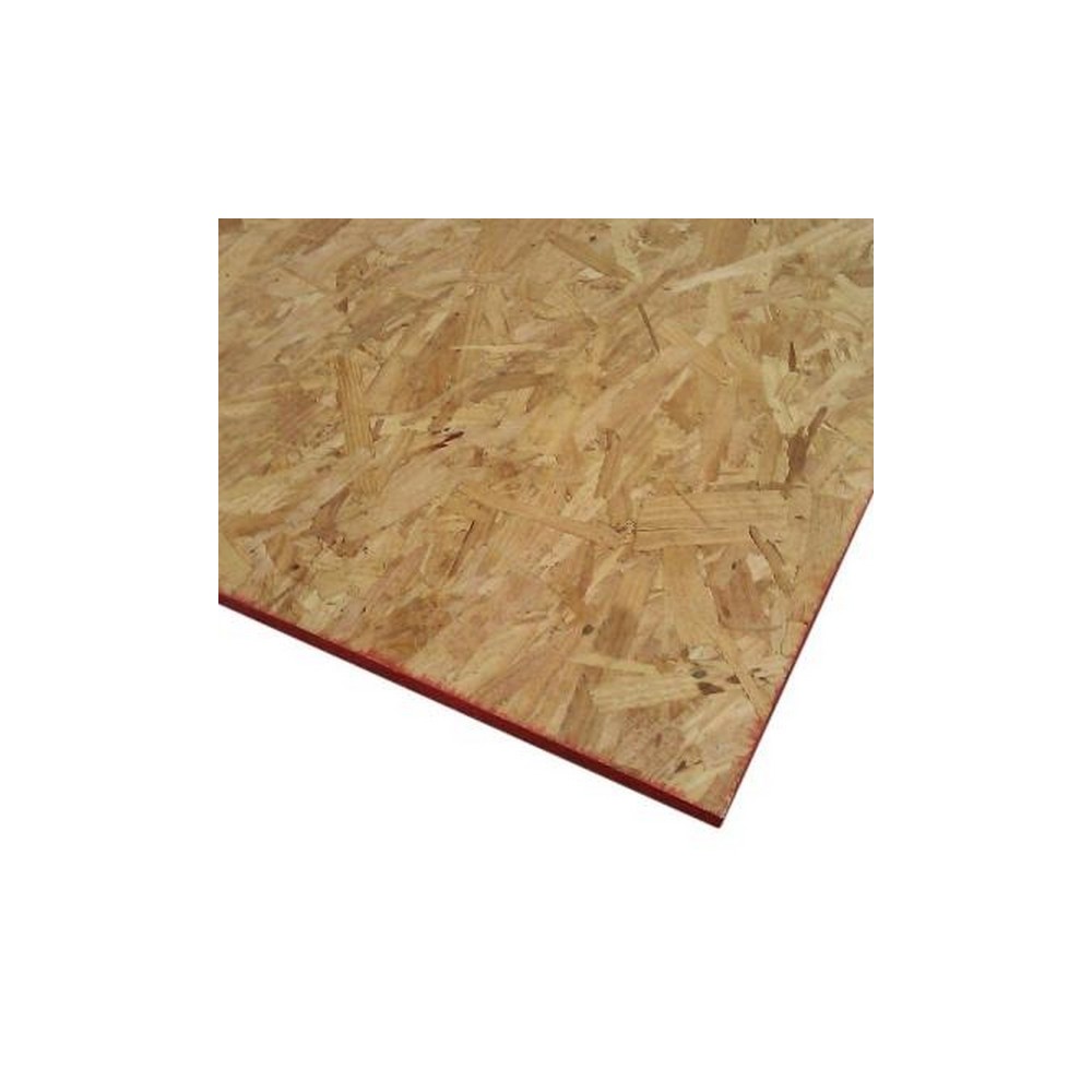 TABLERO OSB STANDARD 2.44 X 1.22 X 11mm .