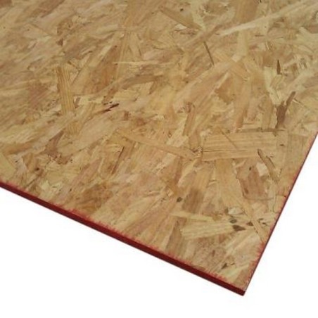 TABLERO OSB STANDARD 2.44 X 1.22 X 11mm .