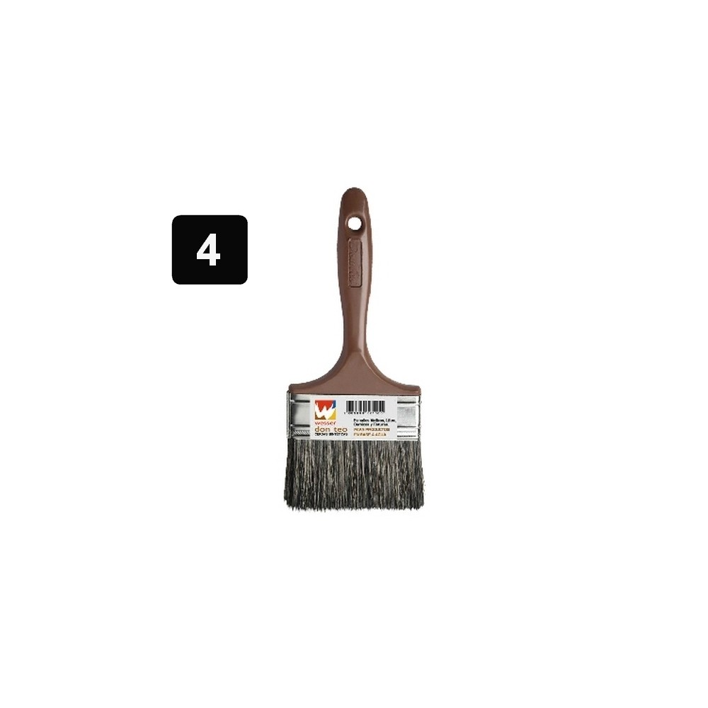 BROCHA DON TEO 4"
