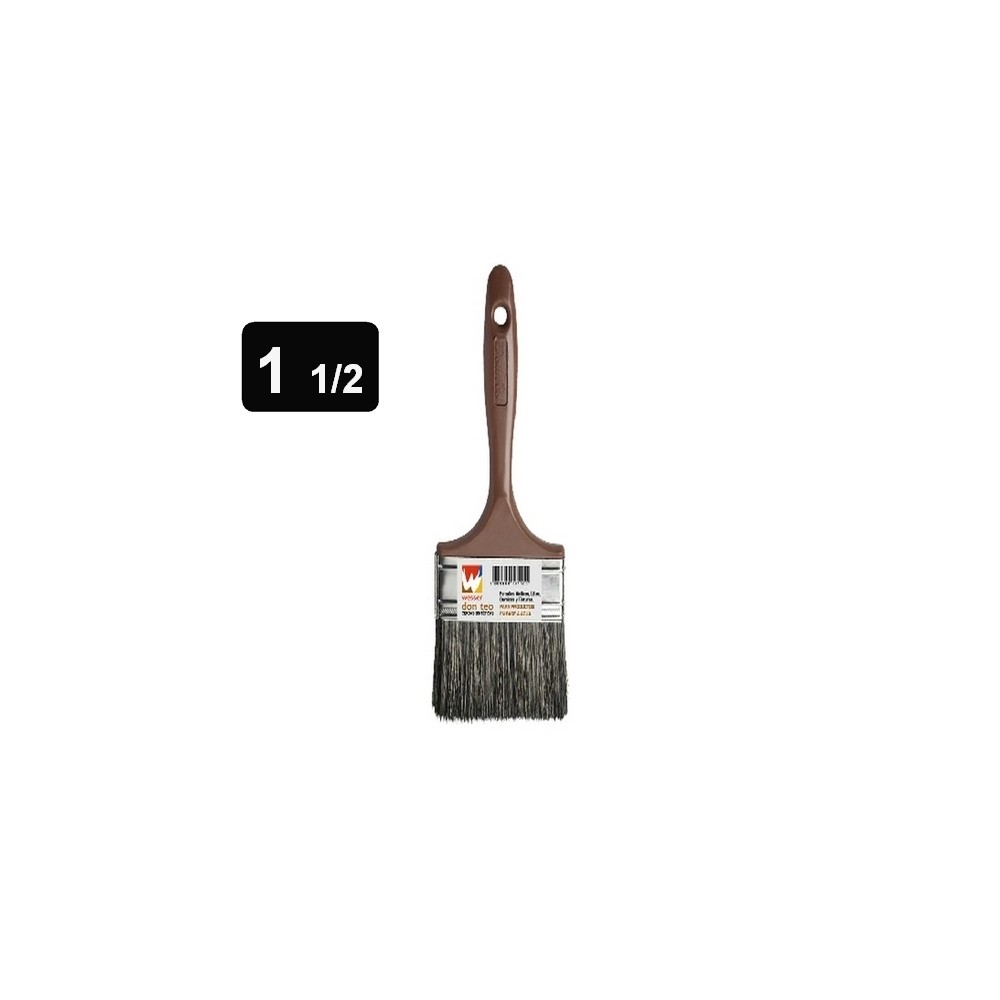 BROCHA DON TEO 1 1/2"