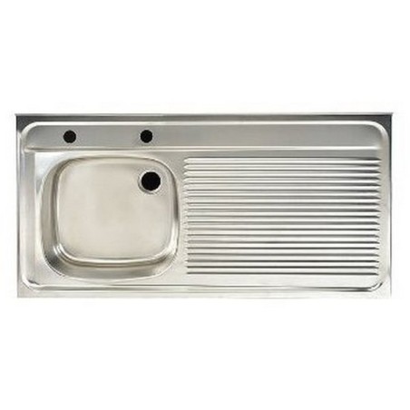 LAVAPLATOS TEKA 800 X 440 1C 1E IZQUIERDO