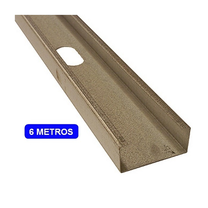 MONTANTE ESTRUCTURAL 90 X 38 X 12 X 085 X 6 METROS