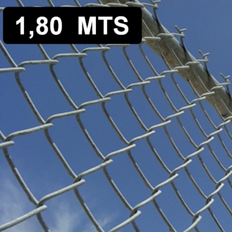 MALLA CUADRADA ECOSOL 1.80 MTS - ROLLO 25 METROS