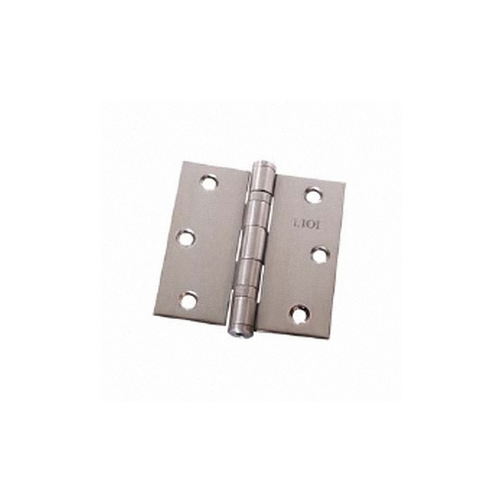 BISAGRA L290 3X3 INOX C.RODAMIENTO