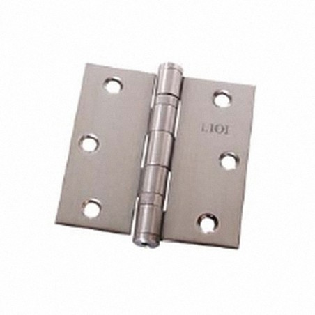 BISAGRA L290 3X3 INOX C.RODAMIENTO