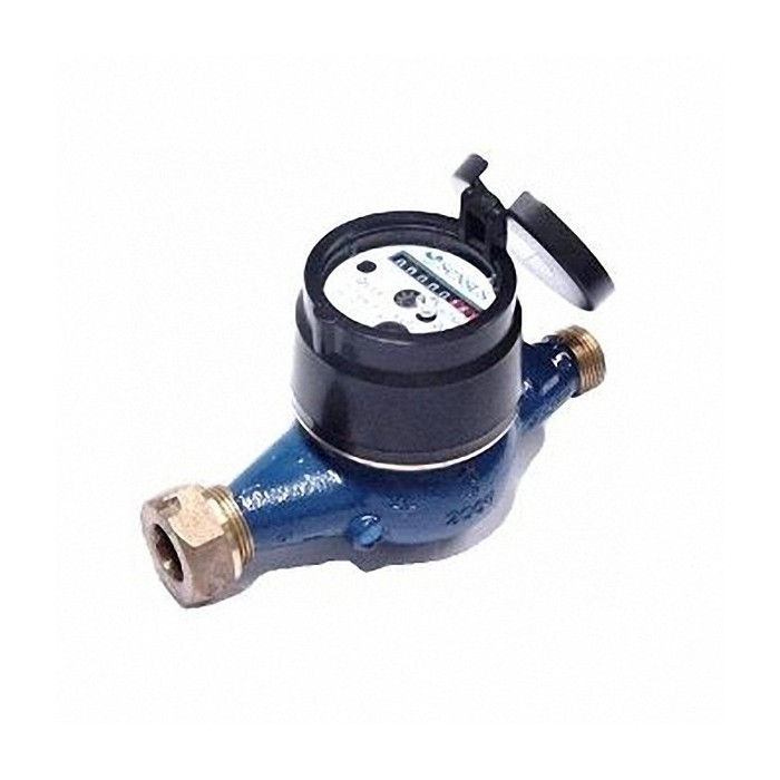 MEDIDOR MAIPO 3/4 MAGNETICO S/COLA