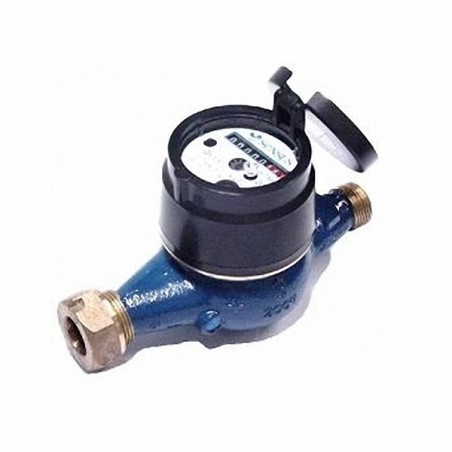 MEDIDOR MAIPO 3/4 MAGNETICO S/COLA