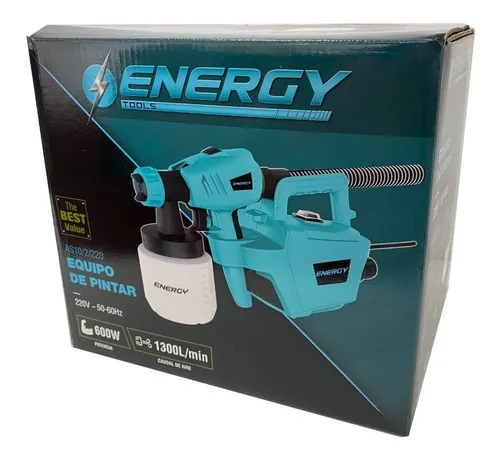 Equipo de pintura Energy AS10/2/220